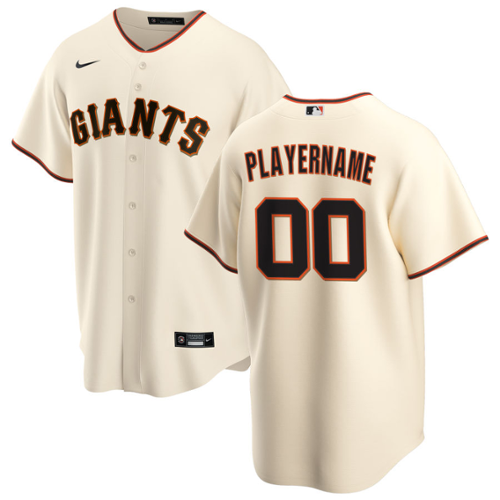 Player Name Jersey
